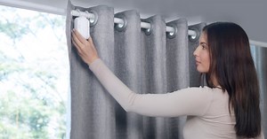 SwitchBot Curtain adds Siri, Alexa, and Assistant support to existing drapes