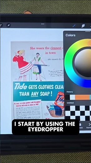 Carmen O'Donnell: Finding Vintage Color Palettes