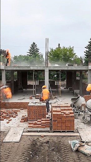 Watch AI Build a Dream House from Start to Finish | Future of Home Construction