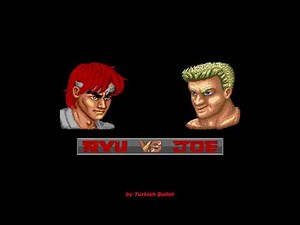 Fighting Street (Japan) (PC Engine CD) - (Longplay)