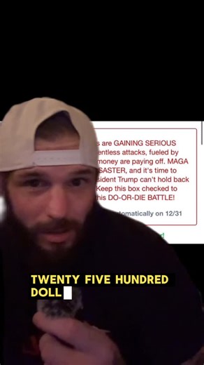 Ben | Retired Army Combat Engineer on Instagram: "WinRed is an American fundraising platform for the Republican Party endorsed by the Republican National Committee. It was launched to compete with the Democratic Party’s success in online grassroots fundraising with their platform ActBlue. In contrast to ActBlue, which is run independently of the Democratic Party, WinRed is controlled by the Republican Party. #RNCscam #predatory #fdt #grifting #progressive"