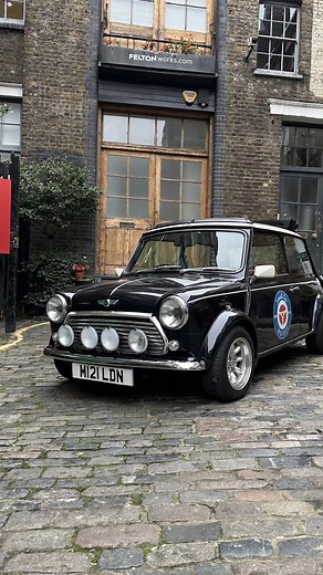 The secret behind the Mini's iconic zip and efficiency? Our brilliant front-wheel drive system! #MiniCooper #Engineering #DrivingDynamics #FuelEfficiency #minicooperphotography | MINI Cooper Photography