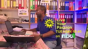 In this Live Your Passion promo, we take a look at what it means to be an Accounting Technician. Be sure to catch the full episode on NBC1 on Tuesday 3 December 2019 at 18:45. #NTALiveYourPassionS2 | Namibia Training Authority