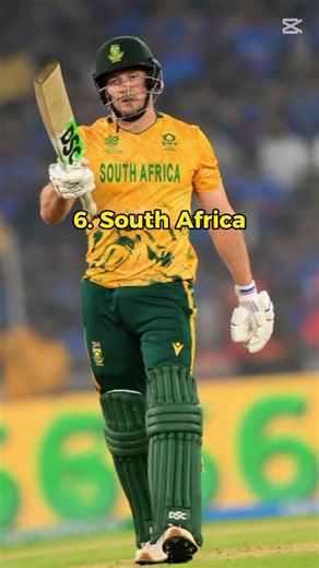 Top 10 best cricket team in the world #top10