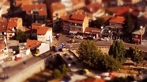 204K views · 2.8K reactions | Amazing Kosovo Time Lapse Tilt Shift...