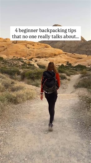 22 reactions · 3 comments | Get a head start on backpacking with...