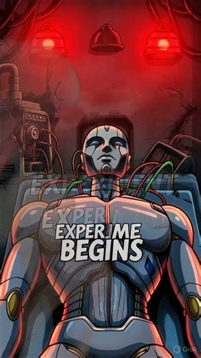 DAY 1 – THE EXPERIMENT |