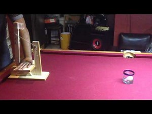 CT.9 Catapult (Design of Experiments Project)