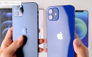 【苹果开箱】iPhone12和12Pro全色开箱（日语版）