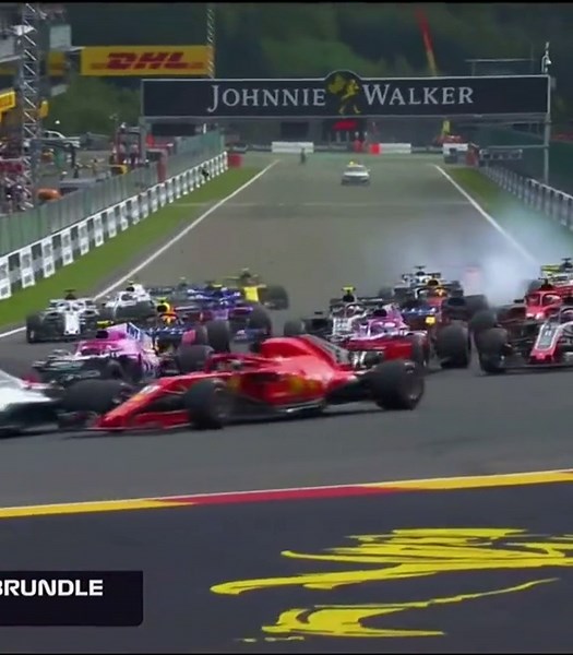 #fy #f1 #formula #tiktok #formula1 #foryou #1 #weeknee #knee #crash #belgium #gp #belgiumgp #spa