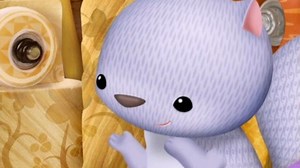 数数小兄妹《Team Umizoomi》S1E09 - The Rolling Toy Parade