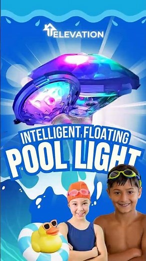 Pool Party Glow-Up: Diamond Light Magic!