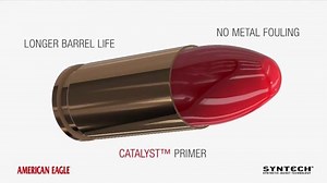 Federal Premium Ammunition American Eagle Syntech TV Spot, 'Shoot Better'