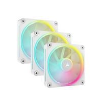 CORSAIR LX RGB Series iCUE LINK LX120 RGB 120mm RGB Fan - Triple Fan Kit