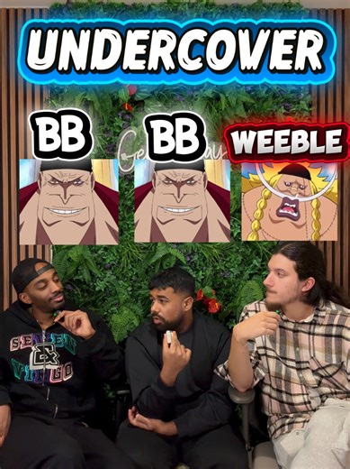 Barbe Blanche et Weeble : Duel Épique dans One Piece