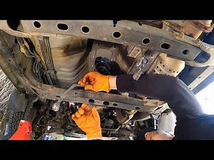 1996-2002 3rd Gen 4Runner clutch job part 1