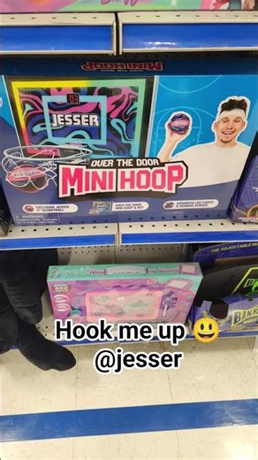 ‪@Jesser‬ mini hoop 1v1 😁? #foryou #contentcreator