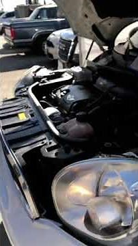 Mini Cooper hard to push brakes