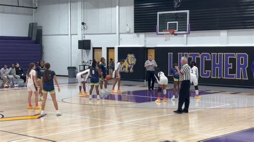 Prairieville Girls Basketball on Reels