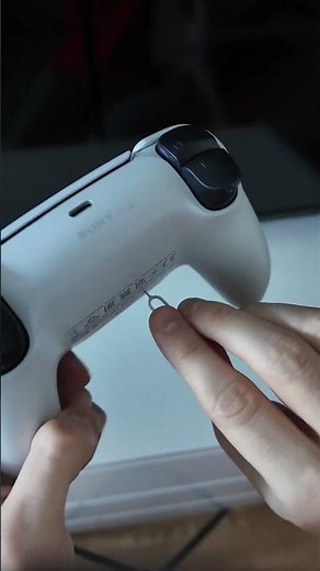 How To FIX Stick Drift On PS5 Controller