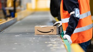 Amazon Stock Is Under Pressure. Here's How To Handle The Action.
