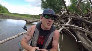 4.8K views · 177 reactions | It blows me away everytime how big of a fish will live in a dinky little creek. | Spencer Bauer - River Certified | Facebook