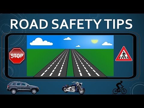 Road Safety Tips and awareness in india