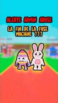 Admin Abuse Alert! The Latest FUSE Machine?