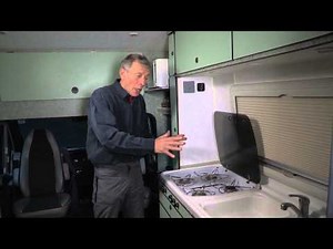 Practical Motorhome's expert gas hob maintenance advice