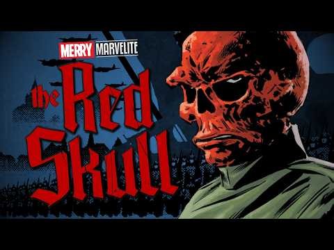 The Origin of the Red Skull