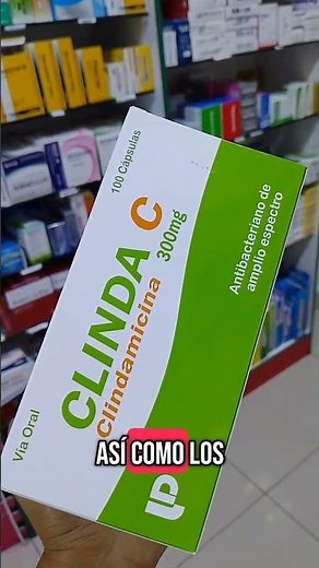 Clindamycin 300 mg What It Is For and How to Take It