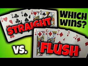 Understanding Poker Hand Rankings