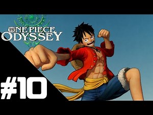 One Piece Odyssey Walkthrough Gameplay Part 10 – PS5 No Commentary