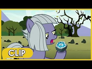 La lección de Marble y Limestone Pie - MLP: La Magia de la Amistad [Latino]