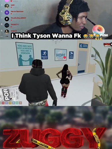 Live On Tiktok Everyday @6pm Tune In ♨ @zuggywrld.rp #zuggywrld #trinidadgta #tillernl