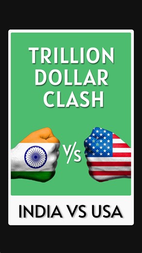 1.9M views · 11K reactions |  India vs USA: The Battle of Business...