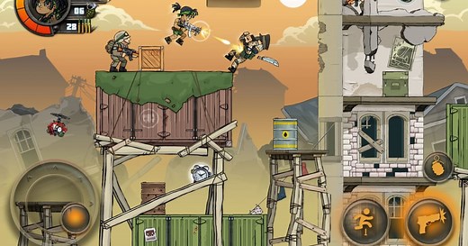 Download & Play Metal Soldiers 3 on PC & Mac (Emulator)