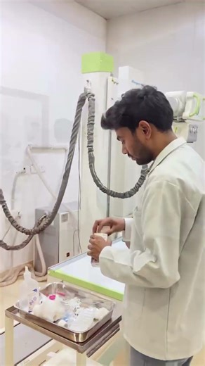 Visualizing the journey of the urinary tract 🏥✨ Today with Dr Noorul Hasan at Alpha Hospital.