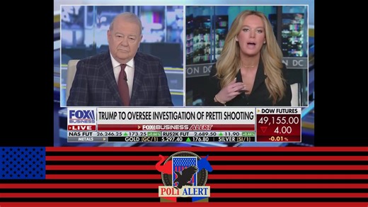 Poli Alert | Trump officials continue to try and walk back Kristi Noem and Stephen Miller labeling Alex Pretti a "domestic terrorist" Trici McLaughlin:... | Instagram