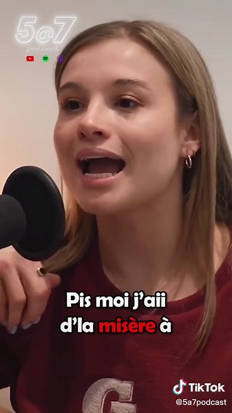 Claudie nous donne même un p’tit conseil de relation BIEN important✨ #5a7 #couple #bigbrother #od #men #relations #tips #conseils #dating #bonheur #vingtaine #podcast #girls