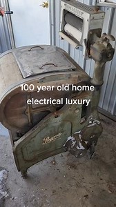 65K views · 2.4K reactions | I've across lots of old ringer washers in my travels, but nothing quite like this #antique #washing #appl | Dustyoldstuff | Facebook