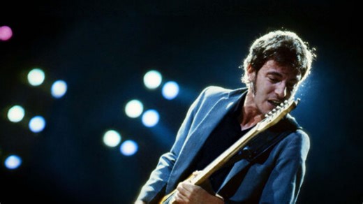 Bruce Springsteen and the E Street Band: No Nukes