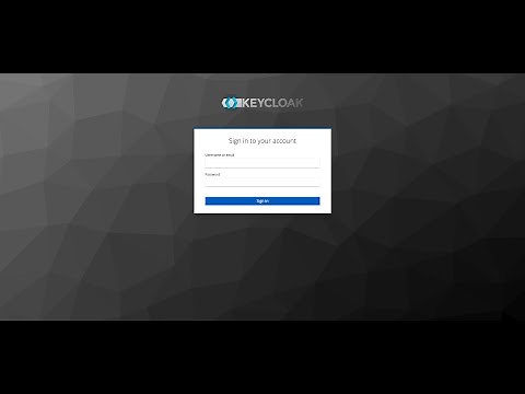 KEYCLOAK QUARKUS - Configuration with MSSQL