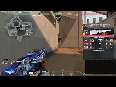 VALORANT \\\\ hi mng [vietnam]