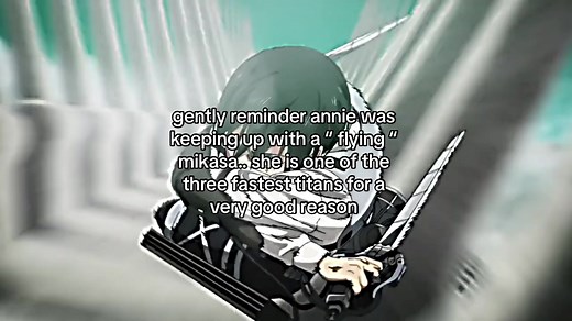 Annie Leonhart: Attack on Titan's Fastest Titan Explained in Detail