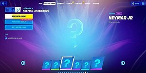 Neymar Jr in Fortnite: Release date, Skin details, and everything we know so far