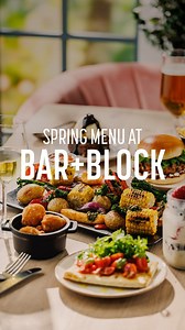 Spring is coming 🌸 👀 | Bar Block