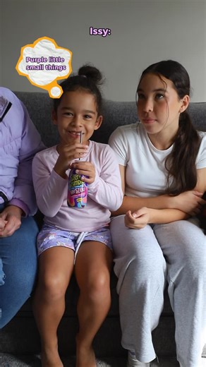 Nuriyah Gallow on Instagram: "Steri Stumpie is launching its new Mysteri flavour! I’ve recruited my family to join me on a taste test and the guesses will boggle your mind! 🤭They’ve given us a few clues like lavender essential oils, fruity sweets and a fluffy key ring 🤔 Do you have any guesses? Stand a chance to be a winner with Steri! Enter the competition by buying a Mysteri Steri Stumpie, scanning the QR code in-store, dialling the number provided in store, or clicking the link in Steri Stu