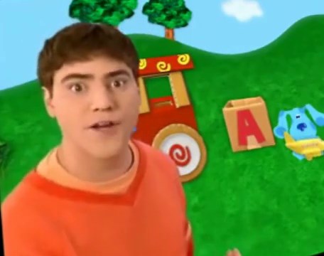 Blues Clues S05 E21 - video Dailymotion