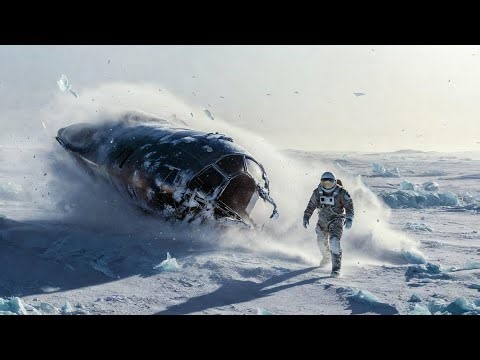 TITAN: A World Living Under the Thick Sheets of Ice | SCI-FI AI Short Film | 4K